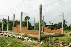 Tháng 9 có văn bản mới về phân lô tách thửa