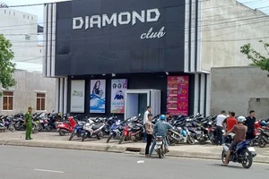 Đột kích tụ điểm ‘bay đêm’ Quảng Nam