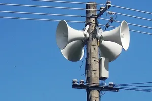 Đài truyền thanh phường bị nhiễu sóng Trung Quốc