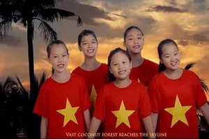 MV Việt Nam quê hương tôi 2016 chinh phục hàng triệu trái tim