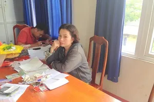 Đột kích ổ đề, tạm giữ gần 400 triệu đồng