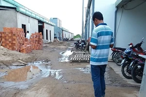 Thiếu niên 16 tuổi tử vong trong khu công nghiệp