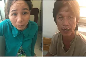 Dàn cảnh đụng xe để trộm cắp tài sản