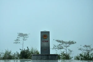 Việt Nam-Campuchia hoàn thành 83% cắm mốc quốc giới