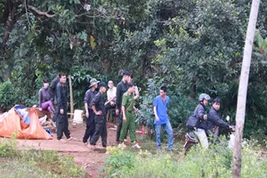 Toàn cảnh vụ công ty cưỡng chế đất, 3 người bị bắn chết