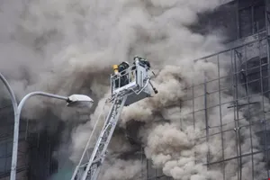 Cháy quán karaoke và những cái chết trong phòng kín