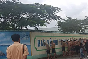 ​Phá trại cai nghiện Đồng Nai: bắt khẩn cấp 3 đối tượng