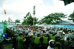 Căng thẳng tiếp diễn tại Trung tâm cai nghiện Đồng Nai