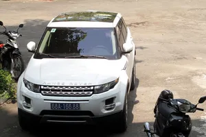 Công an Kiên Giang thông tin việc cho UBND tỉnh mượn xe