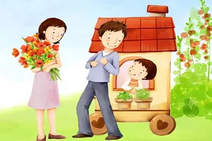 Mẹ đi lấy chồng