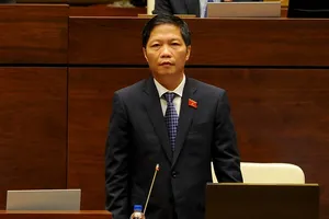 Dự án đắp chiếu, xem xét cả trách nhiệm hình sự