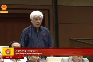 Văn hóa từ chức là cần thiết