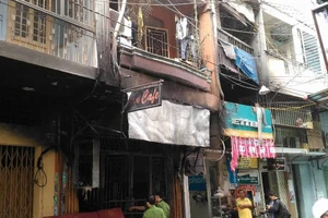 Danh tính 6 nạn nhân trong vụ cháy kinh hoàng ở quận 3
