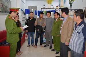 Thông tin mới vụ cướp Ngân hàng BIDV tại Huế