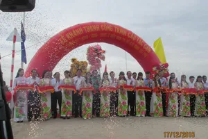 TP.HCM hỗ trợ 20 tỉ đồng xây cầu Tắc Cạn