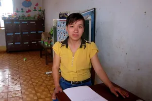 Hủy quyết định ‘đì’ 3 cô giáo tố cáo tiêu cực