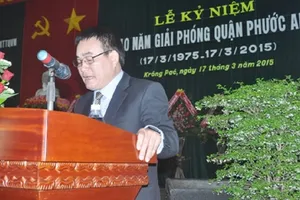 Phó trưởng Ban Nội chính Tỉnh ủy Đắk Lắk bị kỷ luật