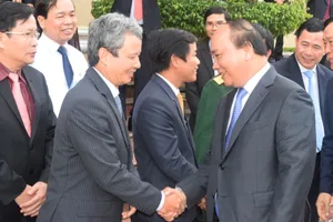 Thủ tướng thăm và chúc Tết tỉnh Thừa Thiên - Huế