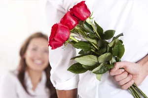 Valentine và những bất ngờ về chuyện ga-lăng