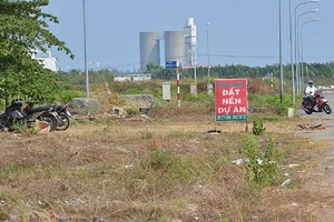 Giá đất tăng: Từ chóng mặt đến ôm nợ bao xa?