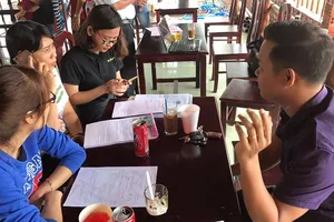 Cách hái ra tiền của ‘cò đất’ nghiệp dư