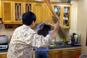 Chồng ngoại tình và chuyện tàn nhẫn sau đó