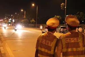 Để không còn tình trạng chống đối cảnh sát giao thông