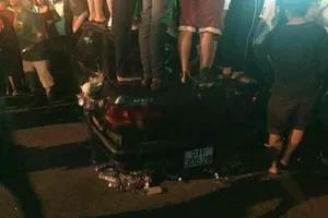 Sự ứng xử không phù hợp ở không gian công cộng