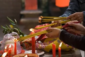 Biến tướng tục cúng sao giải hạn