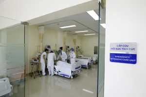 Cấp cứu trái tuyến có được chi trả 100% viện phí?