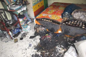 Tại sao thiết bị điện trong nhà đua nhau…cháy nổ?