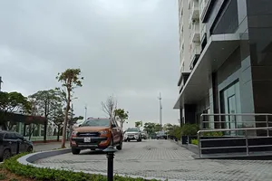 Ở nửa năm mới biết chung cư chưa nghiệm thu PCCC