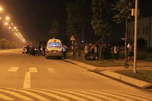 Vụ chết người ở gờ giảm tốc và ý kiến Cảnh sát giao thông