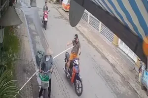 Đo đất vì gặp Tôn Ngộ Không giữa đường