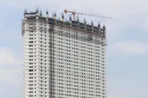 Mường Thanh Khánh Hòa xin cắt 3 tầng xây vượt