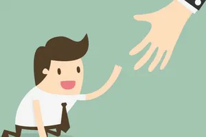 Quen thói nhờ vả, ưa đời tầm gửi