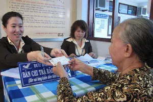 Lương hưu và câu chuyện xây dựng lòng tin