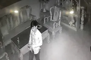 Trộm chém chủ nhà, chủ nhà chém trộm và cái kết