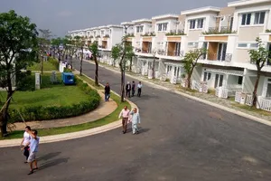 Kiến nghị gỡ nút thắt làm dự án phải có 100% đất ở