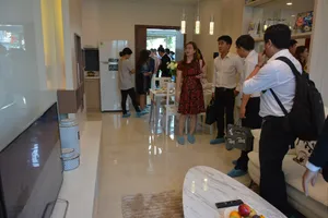 Có nên gấp rút mua nhà trước Tết?