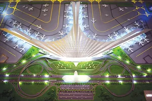 Nguyên nhân đất Long Thành hoá vàng