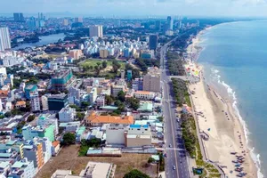 Lý do bất động sản Vũng Tàu nóng dần lên