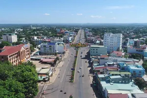 Bình Phước dừng cấp phép dự án bất động sản dưới 5 ha