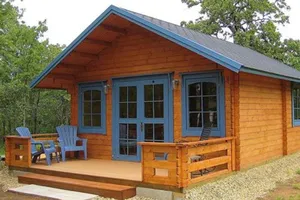 Nhà lắp ghép chỉ cần hai ngày là hoàn tất