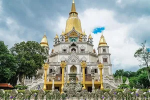 2 ngôi chùa Việt lọt tốp kiến trúc Phật giáo đặc sắc thế giới