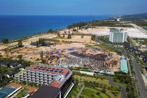 Gỡ lệnh dừng phân lô, tách thửa, chuyển mục đích đất Phú Quốc