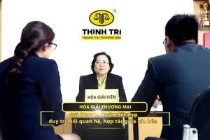 Đại hội toàn thể Trọng tài viên Trung tâm Thịnh Trí