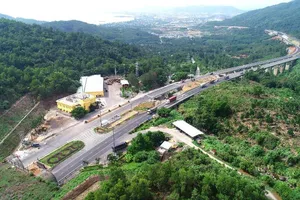 Cấp thiết đưa đường hầm Hải Vân 2 vào vận hành