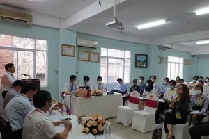 Tân Hoàng Minh xin không mua đất vàng Thủ Thiêm trúng đấu giá 