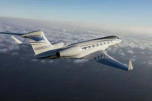 Cận cảnh ‘dinh thự bay’ Gulfstream mà Sun Air sẽ mang về Việt Nam